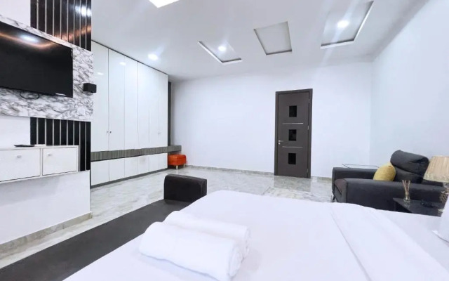 Shortlet apartment