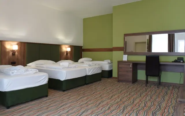 Hotel Olive Inn