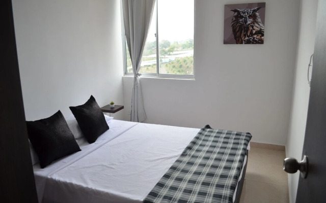 Apartamento Vista al Nevado