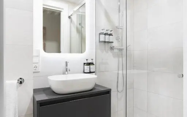 Okako Apartments Tudela