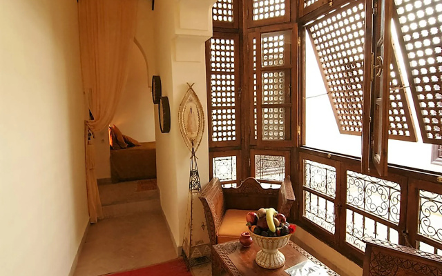 Отель Outsite Marrakesh