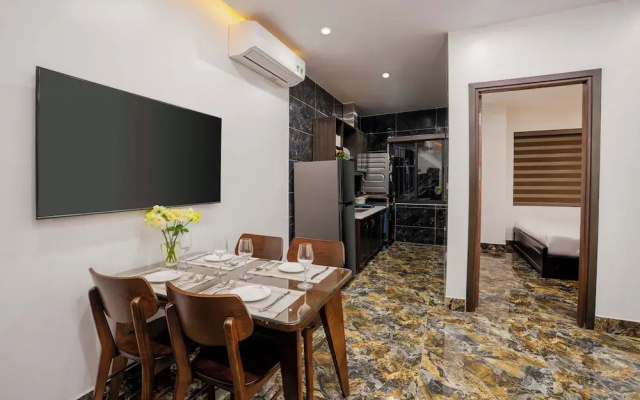 Hai An Hotel Suites Ha Noi