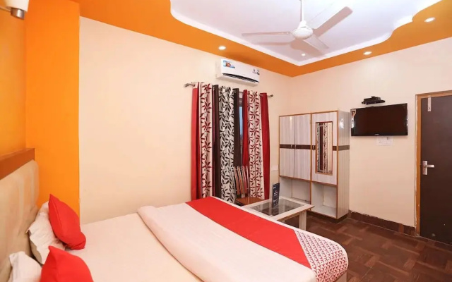 Hotel Rbk Palace And Restaurant By OYO Rooms