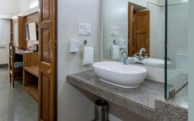 1946 Navdeep by Sky Stays Hotel