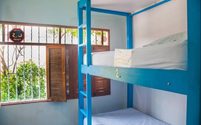 Pachamama Hostel Cartagena