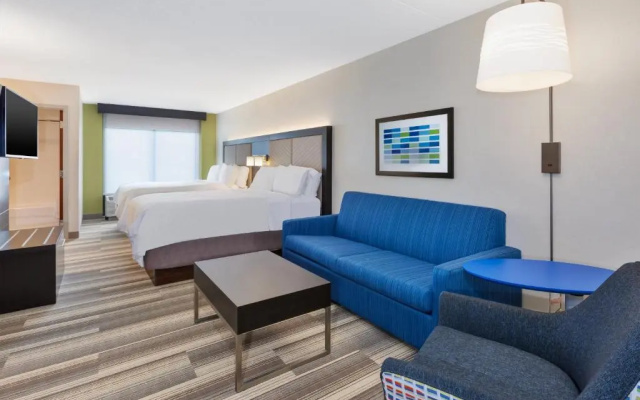 Holiday Inn Express & Suites Blacksburg - University Area by IHG