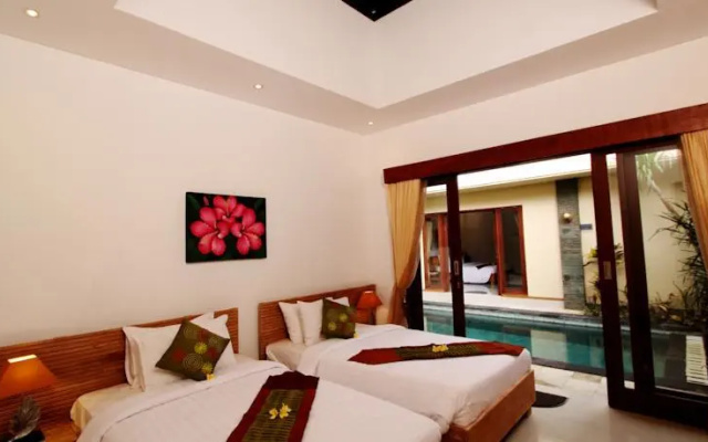 The Tanjung Nakula Villas