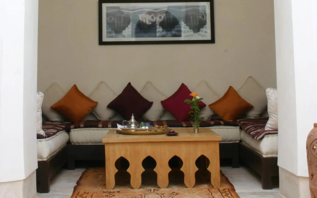 Riad Dar Baraka and Karam