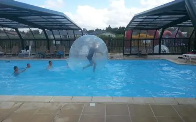 Camping-Caravaning de la Mollière