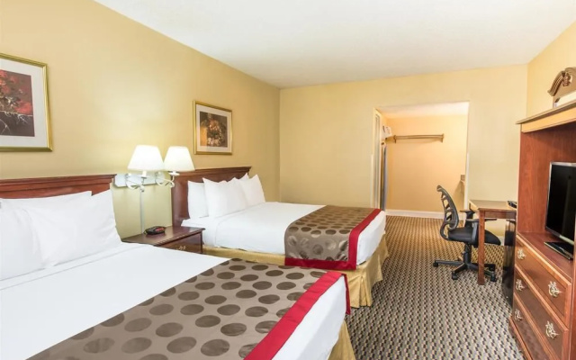 Ramada West Sacramento Hotel and Suites