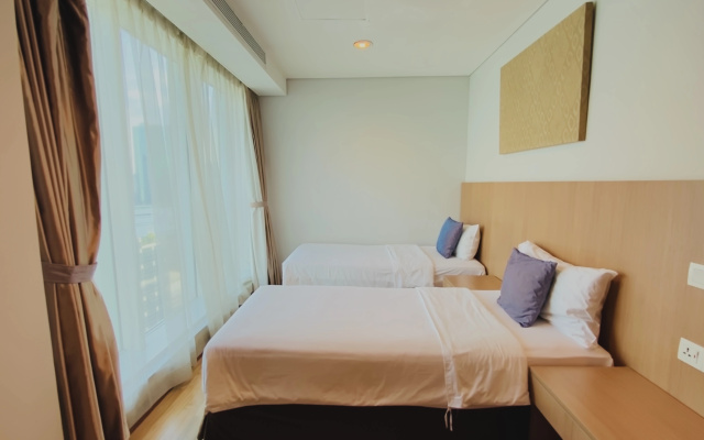 HABITARE Rasuna Jakarta