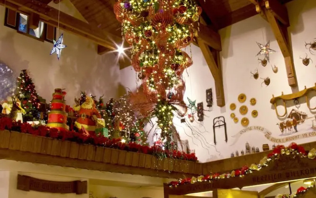 Bavarian Inn Lodge