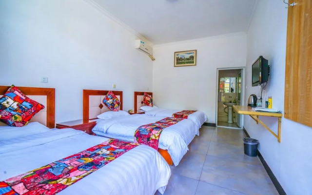 Yijie Holiday Hotel Water GreatWall No.1