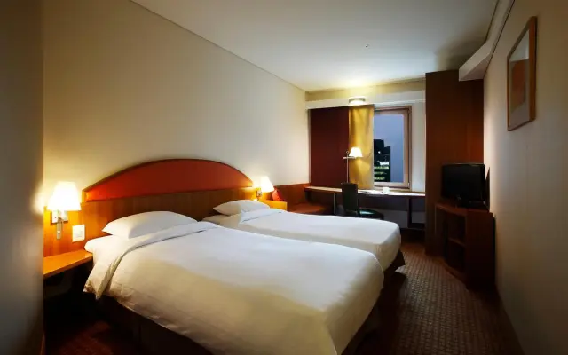 ibis Styles Ambassador Seoul Gangnam