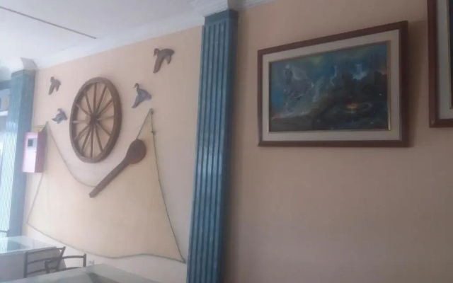 Hotel Gaviota Azul