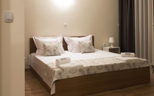 Hotel Perla комната для гостей