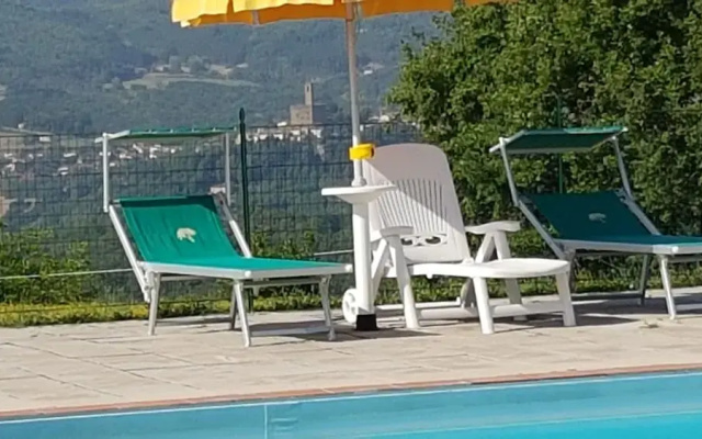 Apartment in Tuscany Near Vineyards