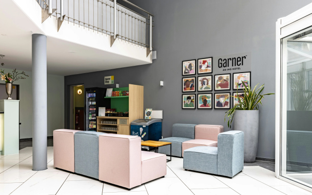 Garner Hotel Oberhausen by IHG
