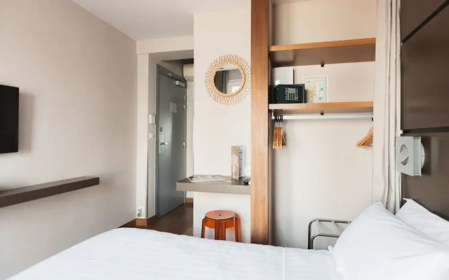 Bor Hôtel & Restaurant - Plage privée