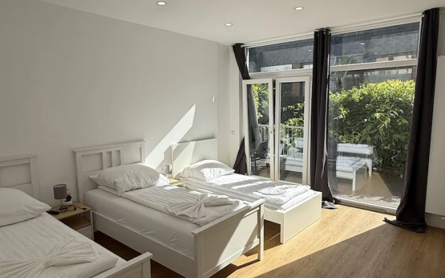 CityStay Aparthotel Bergisch Gladbach