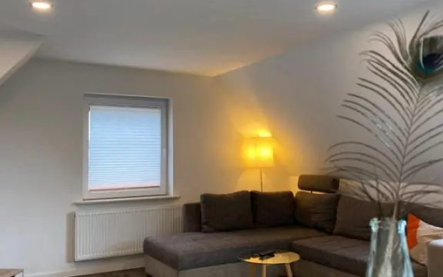 FeWo Sulzer Siedlung Erfurt "Haus 6"