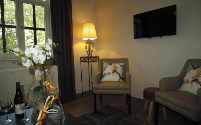 Bed & Breakfast De Kleine Magnolia