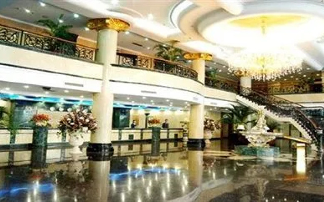 Buckingham Palace Hotel - Fuyang