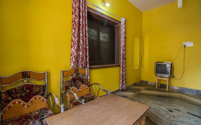 OYO 13144 Home 1BHK Morjim Beach