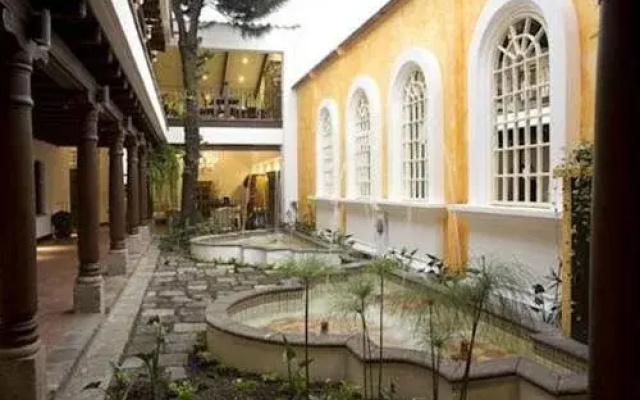 Mansión de la Luz Hotel Boutique