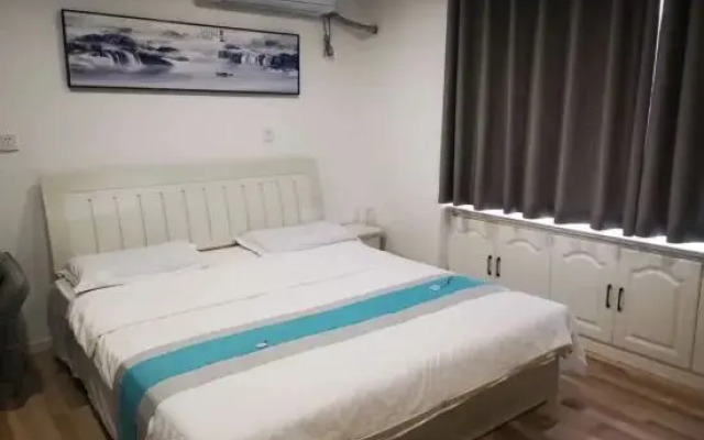Pingdu Haier Loft Apartment (Changjiang Road Branch)