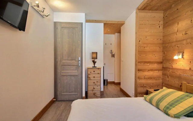 Appartement La Plagne, 4 pièces, 8 personnes - FR-1-455-36