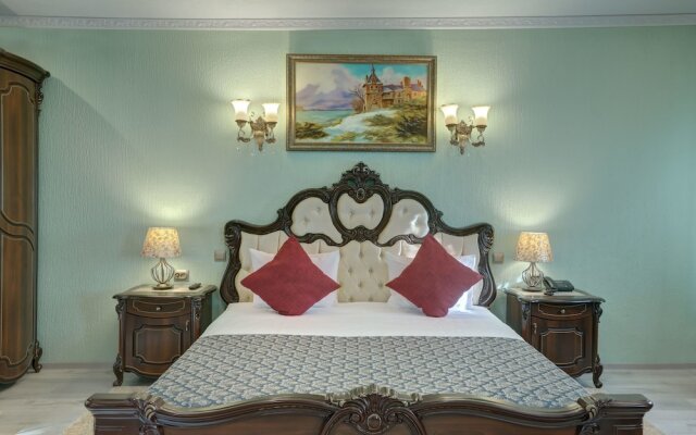 Olympia Hotel Санкт-Петербург вид на фасад