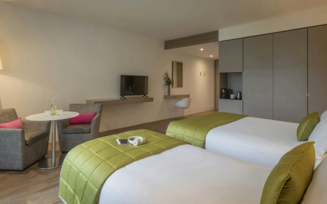 The Gibson Hotel Dublin City
