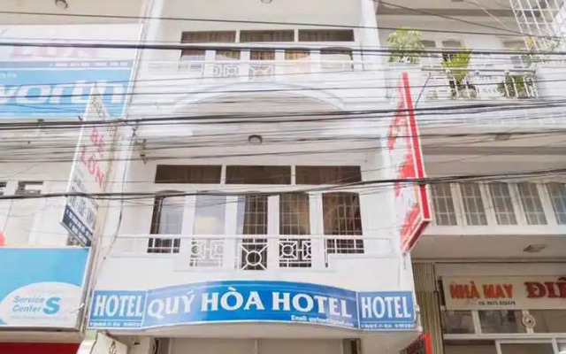 Quy Hoa Hotel