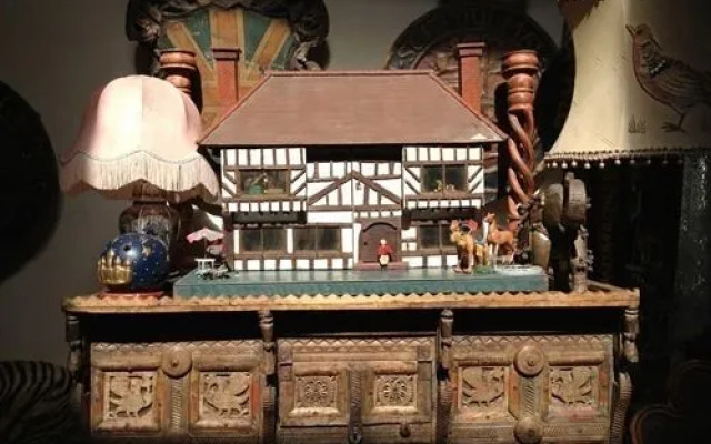Priory House & Oriental Brew House
