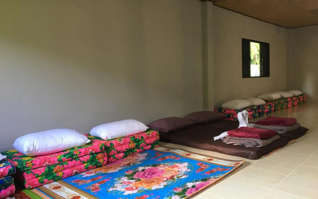 Thong Family Homestay Chiengdao