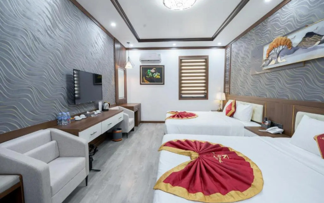 New Sun Hạ Long Hotel