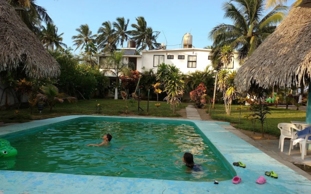 Hotel Garza Canela