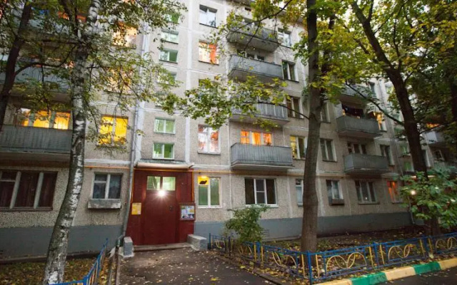 Садовое Кольцо Вернадского