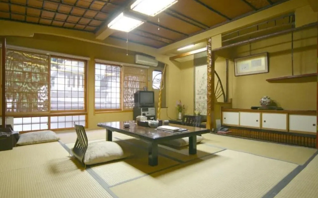 Senshinkan Matsuya
