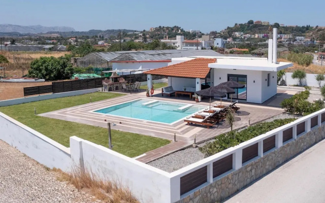 Villa Elysian in Afandou