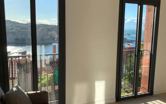 Studio Canta la Mar - Vue exceptionnelle