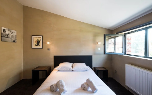 The Gallery, Fabuleux Loft 250m2 Avec Jardin