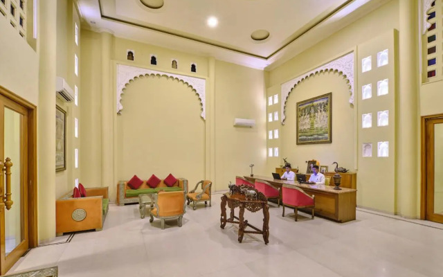 juSTa Brij Bhoomi Nathdwara