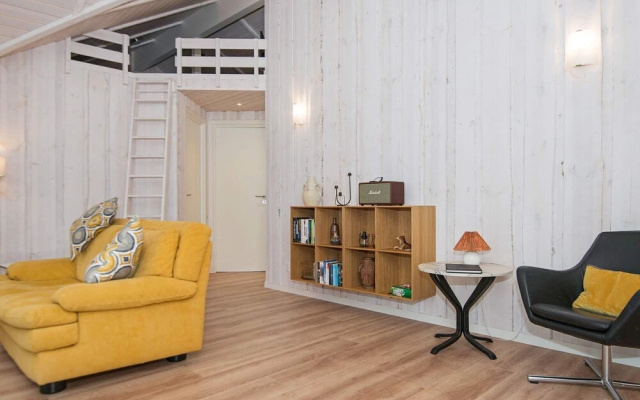 Splendid Holiday Home in Jutland With Whirlpool