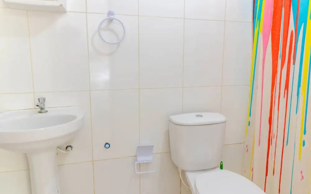 IT16 Apt 2 Quartos a 150m da Praia
