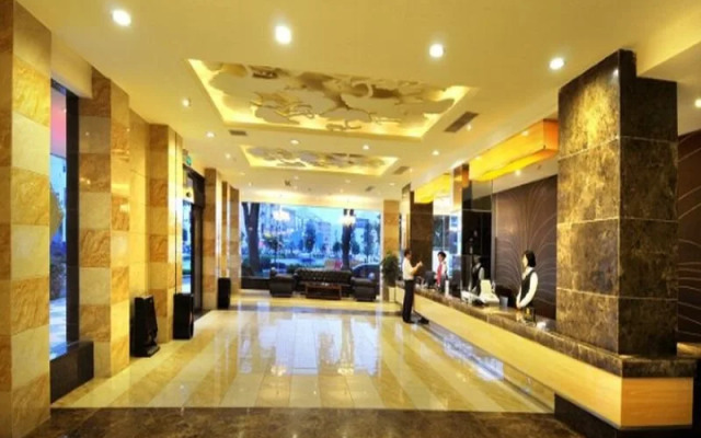 Guilin Sankeshu Hotel (Hongling Road Vientiane City)