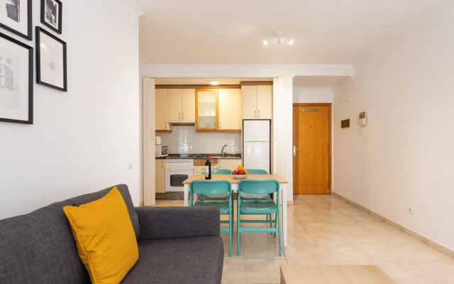 Surf Beach Canteras And Parking And Wifi
