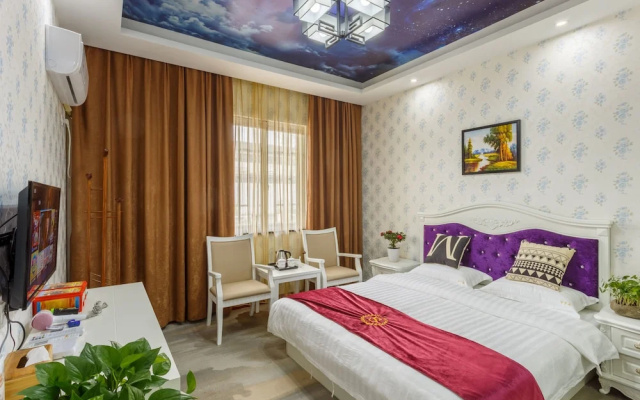 Wuzhen Hundred paces Boutique Hotel