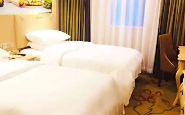 Vienna Hotel Yishan Rd Station Branch